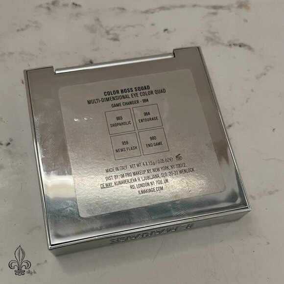 🍄🟫IL Makiage eyeshadow quad🍄🟫 - Picture 4 of 7